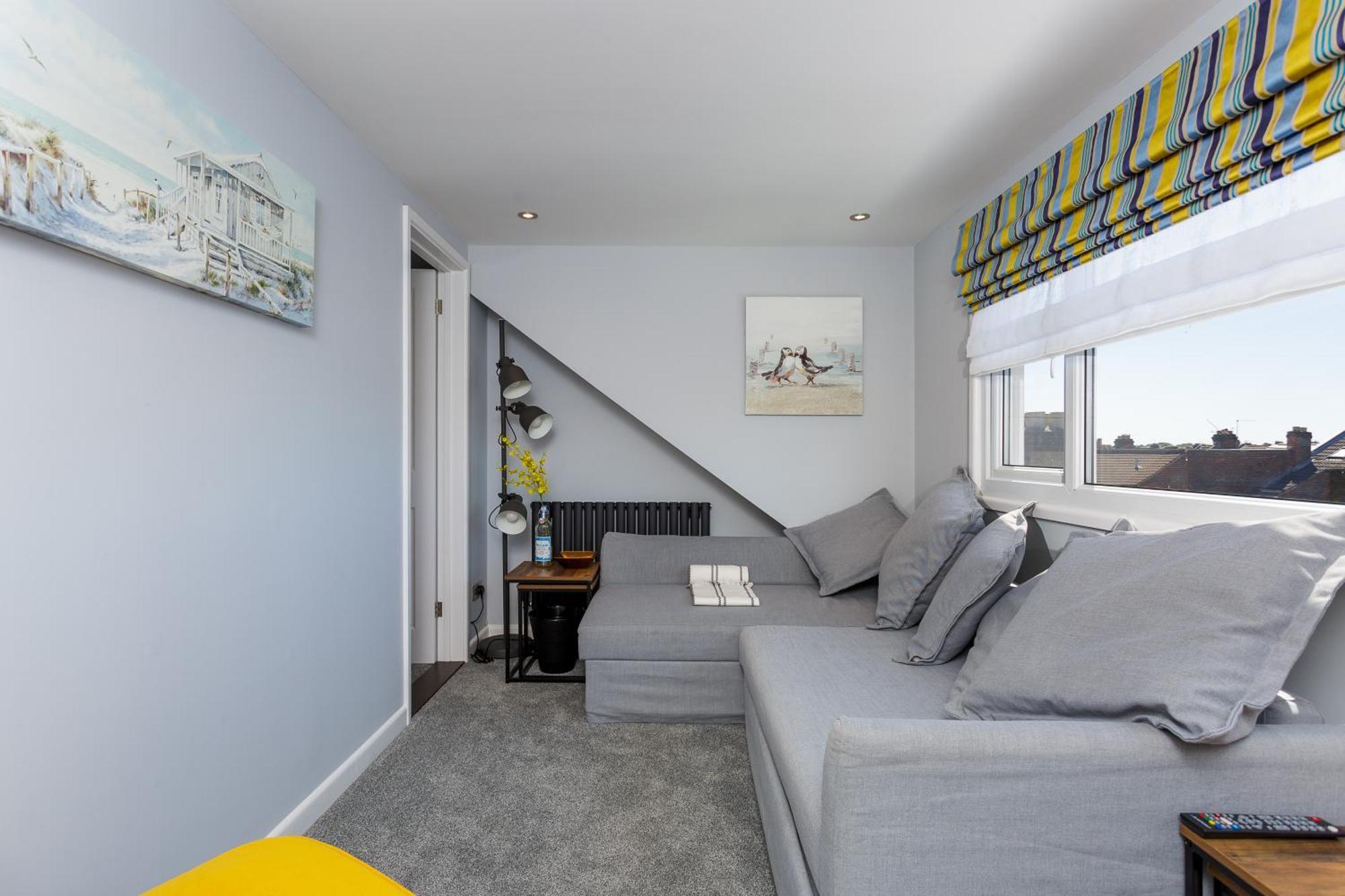Apartment Stopover At Orchard Loft, Cosy And Convenient Portsmouth
